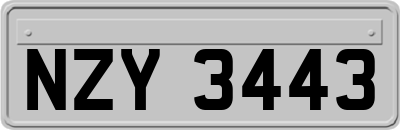 NZY3443