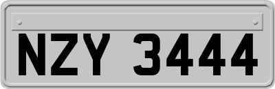 NZY3444
