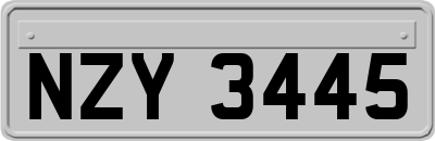 NZY3445