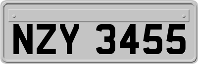NZY3455