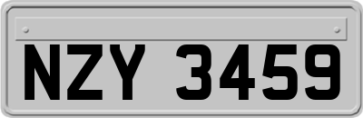 NZY3459