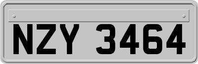 NZY3464