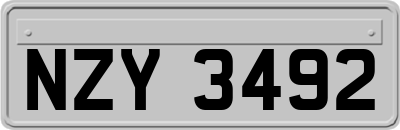 NZY3492