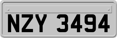 NZY3494