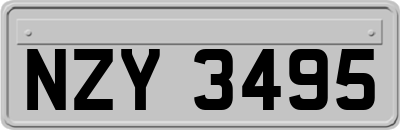 NZY3495