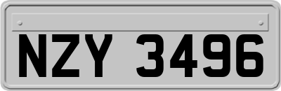 NZY3496
