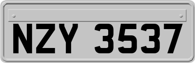 NZY3537
