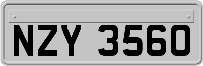 NZY3560