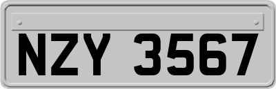 NZY3567