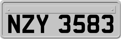NZY3583