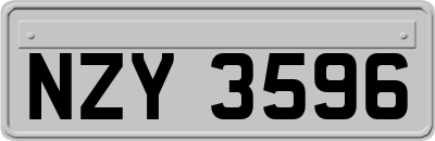 NZY3596