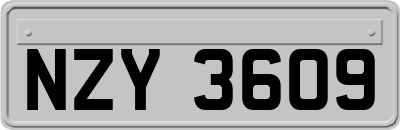 NZY3609