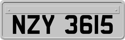 NZY3615