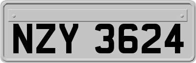 NZY3624