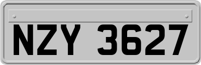 NZY3627
