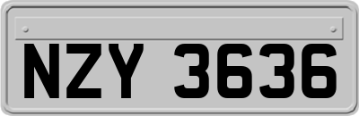 NZY3636