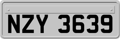 NZY3639