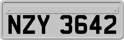 NZY3642
