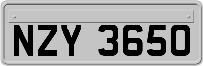 NZY3650