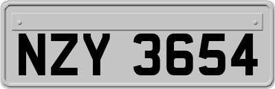 NZY3654