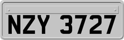 NZY3727