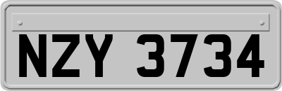 NZY3734