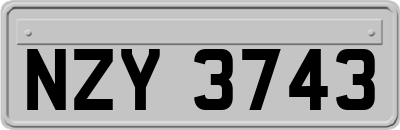 NZY3743