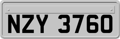 NZY3760