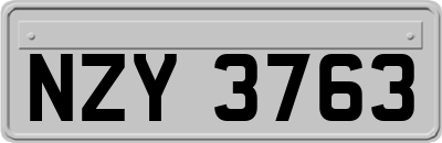 NZY3763
