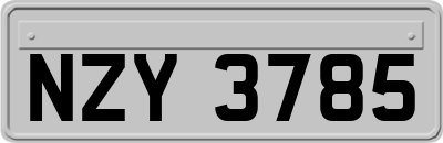 NZY3785