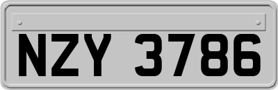 NZY3786