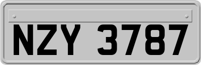 NZY3787