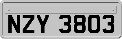 NZY3803
