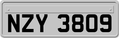 NZY3809