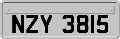 NZY3815
