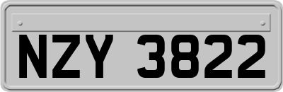 NZY3822