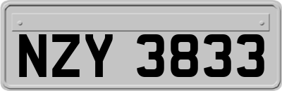 NZY3833