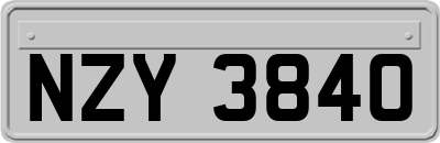 NZY3840