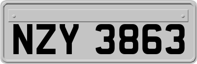 NZY3863