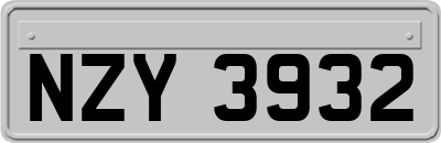 NZY3932