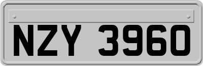 NZY3960