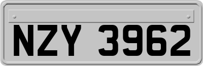 NZY3962