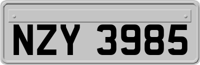 NZY3985