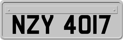 NZY4017