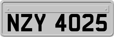NZY4025