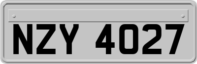 NZY4027
