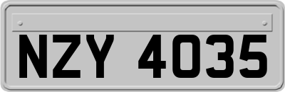 NZY4035