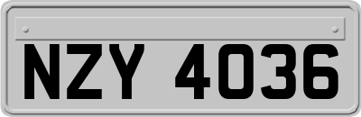 NZY4036