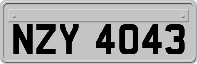 NZY4043