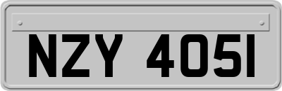 NZY4051